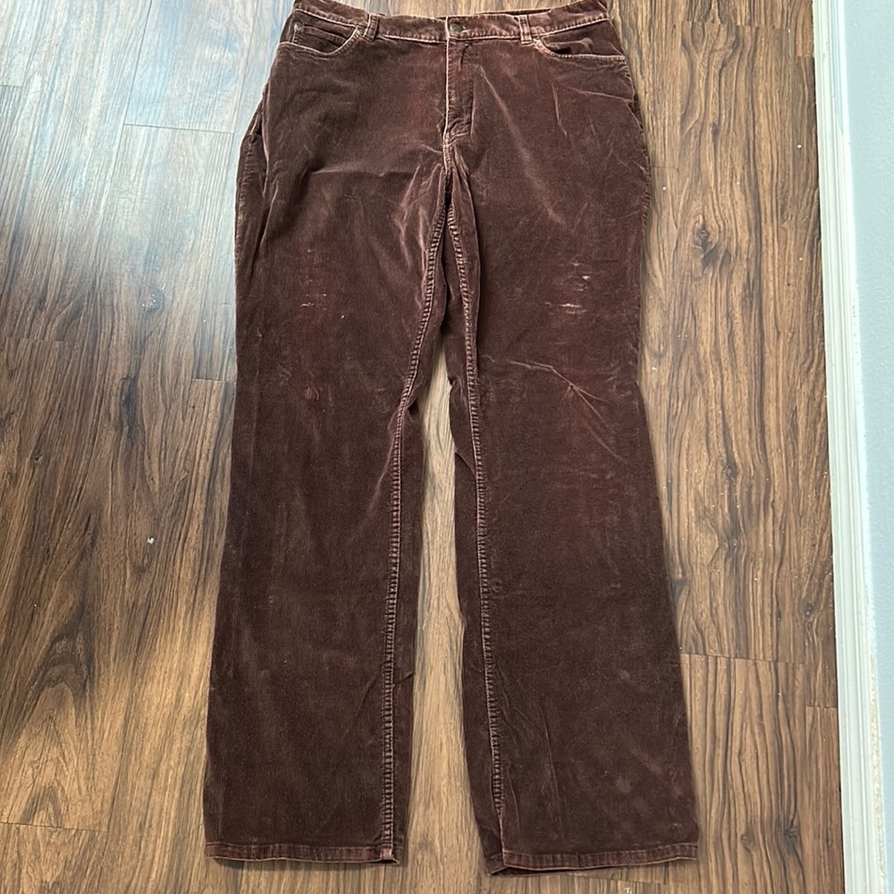 Eddie Bauer Legendary Corduroy Pants